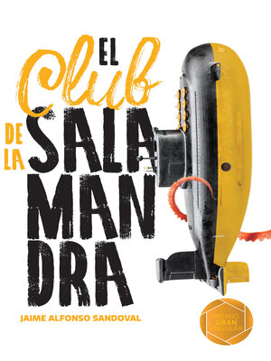 cover image of El Club de la Salamandra